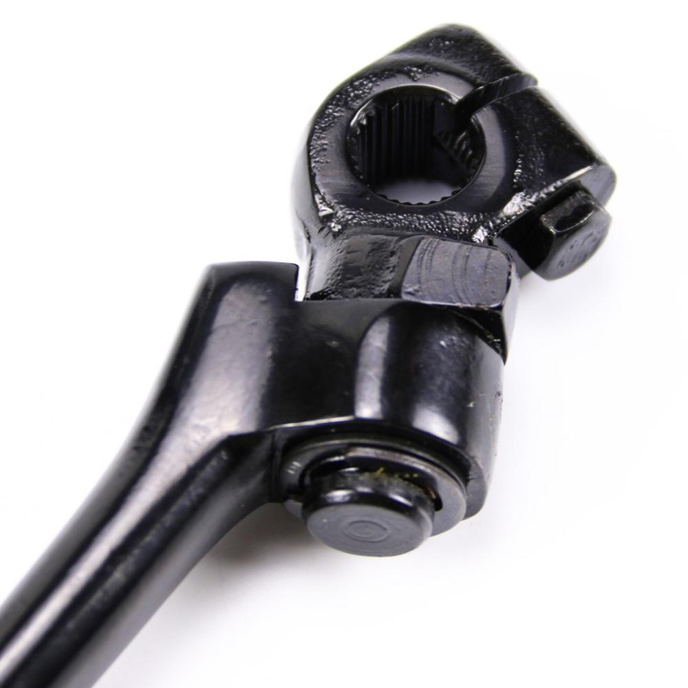 13mm Shaft Motorcycle Steel Kick Start Starter Lever 110-150cc PIT Dirt Bike
