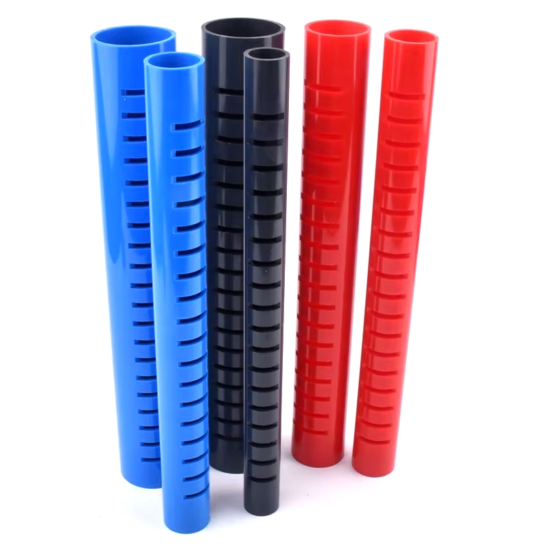 1Pc 20 ~ 50mm PVC Aquarium Aquarium Belüftung Rohr Ablauf Sintflut Regen Rohr Garten Tropf Wasser Downcomer prozess-rohr Filter Zubehör