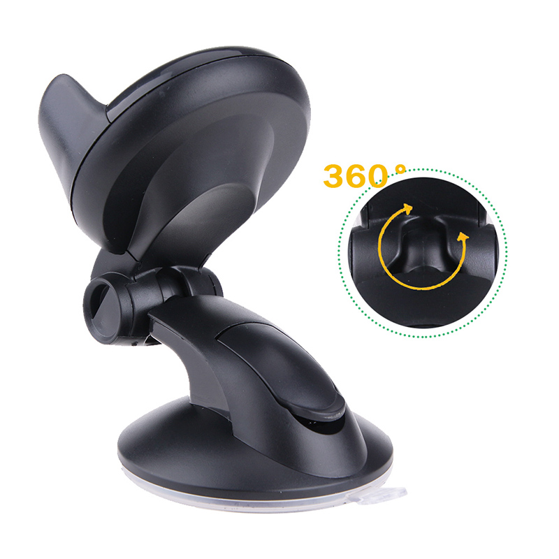 Universal Dashboard Car Phone Mount for Iphone Xiaomi Huawei Adjustable Cell Phone Holder with Strong Sticky Gel Pad for Car