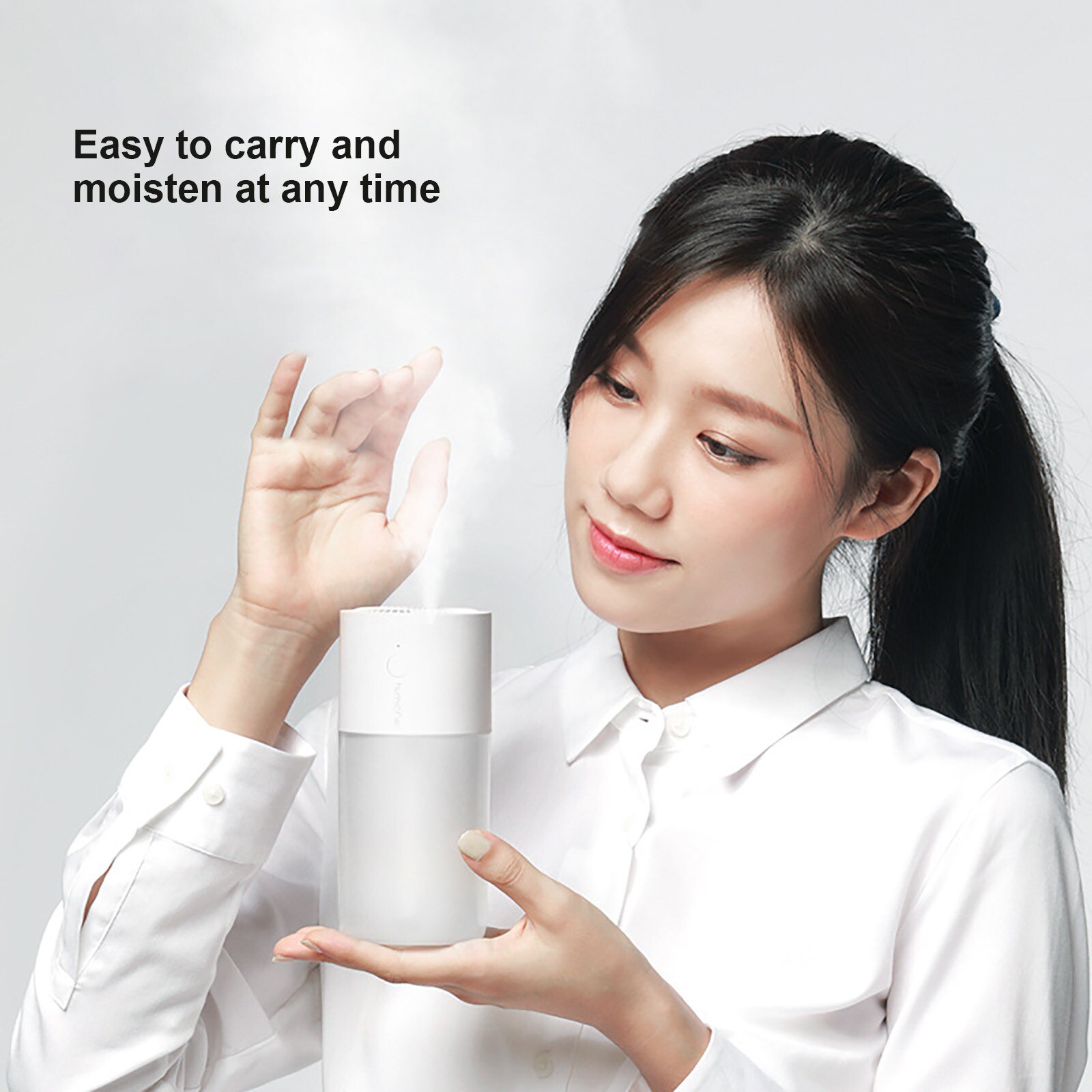 Essential Oil Diffuser Humidifier Air Aromatherapy Led Mute Aroma 300ml Essential Oil For Diffuser Aromatherapy Oil#g30