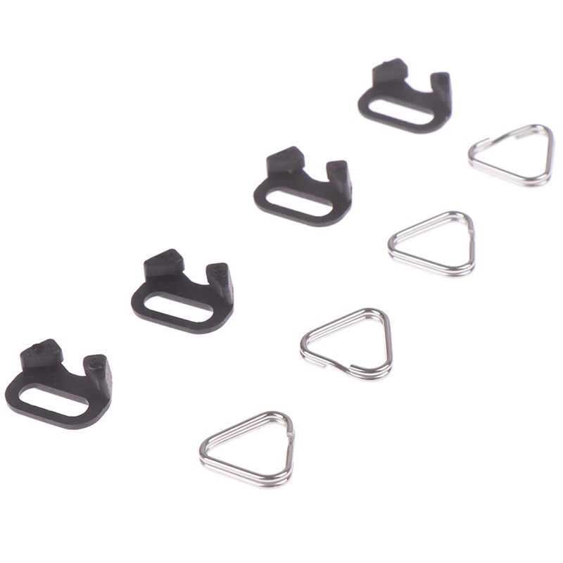4 Sets Riem Haak Camera Schouderriem Split Driehoe... – Grandado