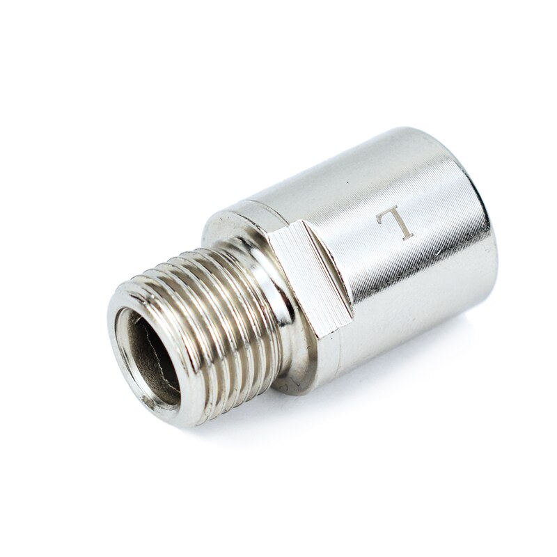 Extensores espaciadores para pedales de bicicleta, adaptadores de 20mm para Pedal de bicicleta de montaña y carretera, extensor de Pedal de acero a prueba de polvo