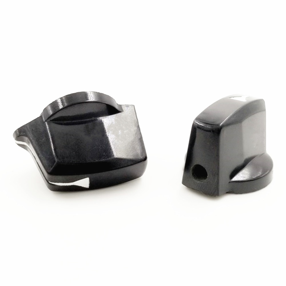 1 Stuks Bakeliet Knop JN-33 Band Schakelaar Schakelaar Knop KN-7 Knop Dop Binnengat Koperen Kern 6Mm