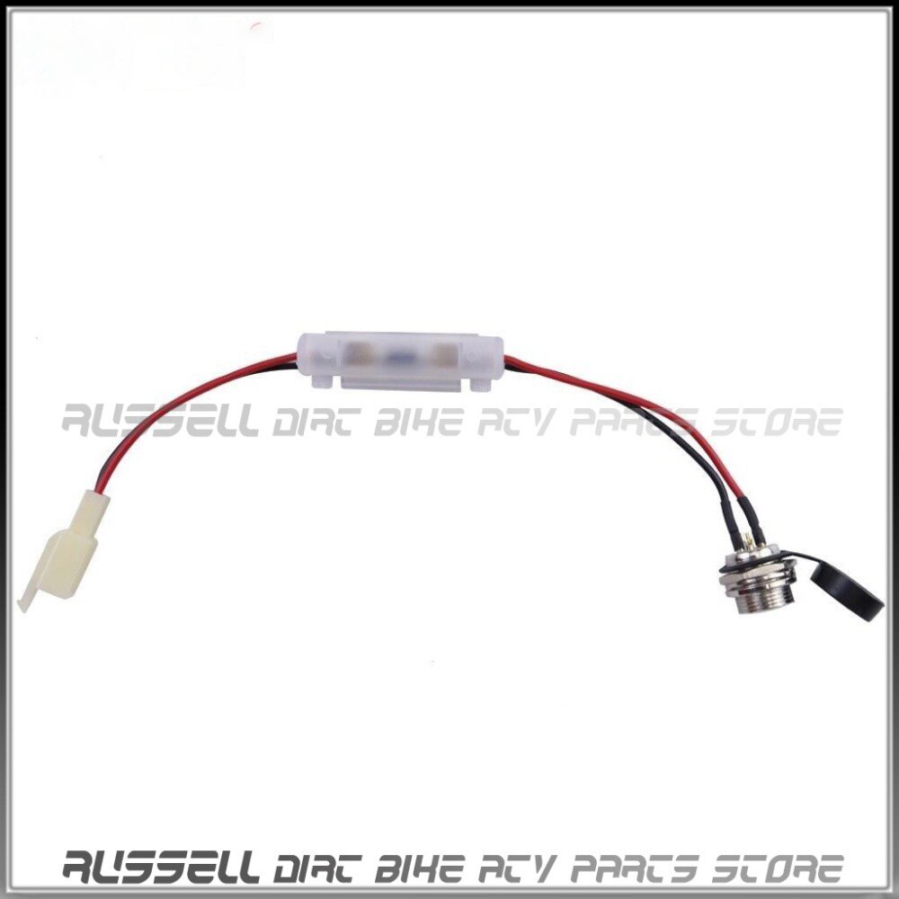 12V 24V 36V 48V 3 Prong Plug Battery Charger Plug Zekeringen Voor Scheermes Elektrische E Scooter500W 300W