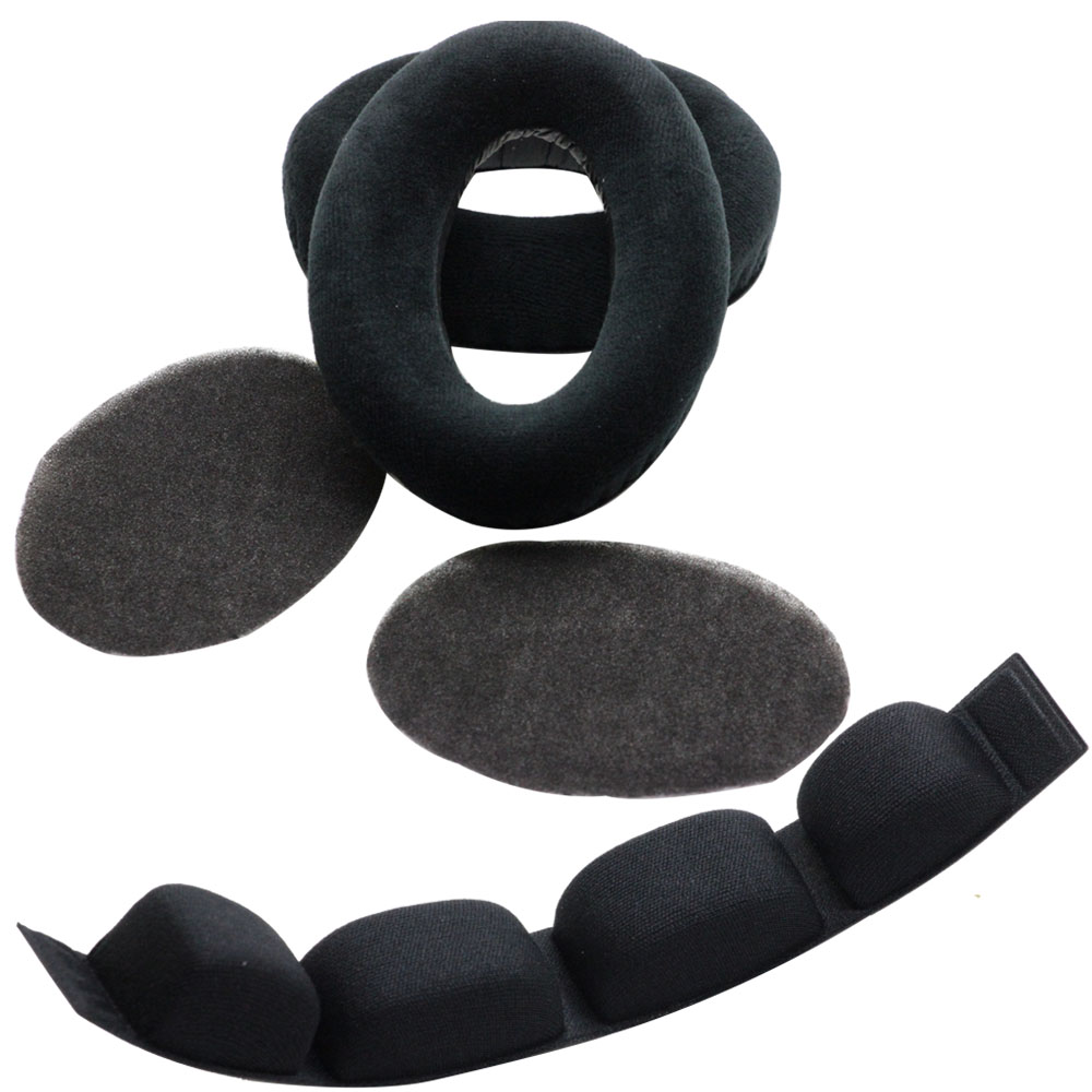 Coussinets d'oreille de remplacement pour casque, HD 650 600 580, pour Sennheiser HD650 HD600 HD580 HD565 HD545 HD 600S