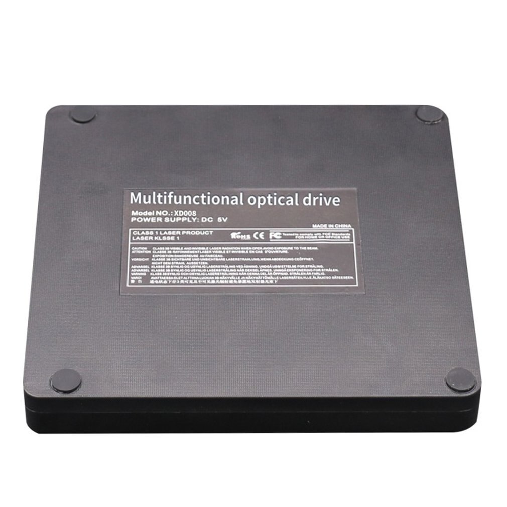 USB 3.0 External Mobile DVD/CD Multifunctional Drive CD Drive Reader Writer Multifunctional Drive DVD/CD