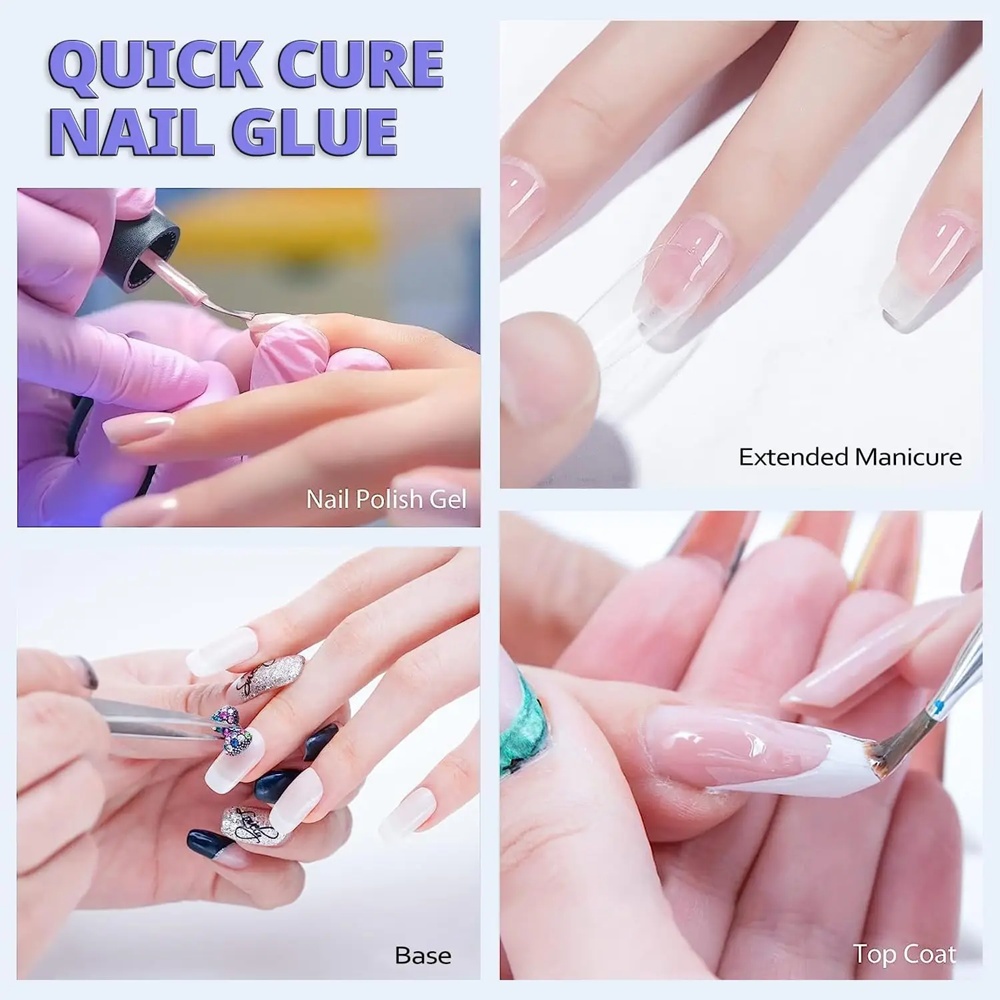 LINMANDA Mini lámpara UV para uñas de Gel, luz UV portátil para uñas, lámpara LED para uñas, secador de uñas de 3W para curado de esmalte de uñas en Gel