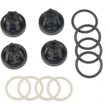 KIT DE VÁLVULAS BERTOLINI 20 RT, 20T-4, 20RT-E, 20SR, 20V, 25RT-4, 25VF