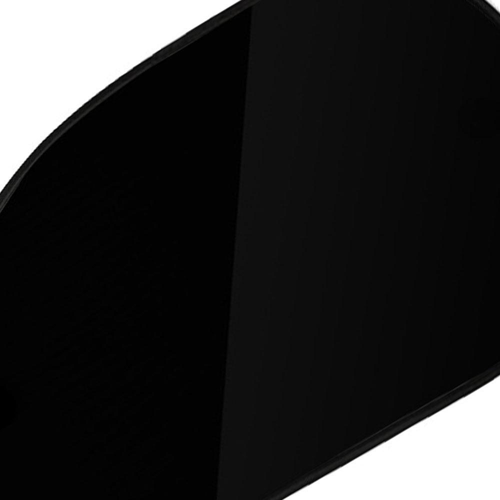 2 uds 63x38cm parasol de coche adhesivo estático, parasol de coche, protección UV, parabrisas delantero automotriz, cubierta de ventana lateral
