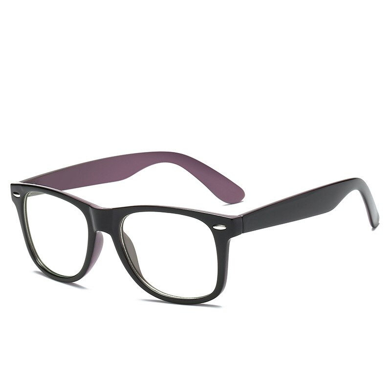 ADriver Goggles Men's Anti Blue Light Computer Glasses Classic Retro Decorative Frames Anti-glaring UV400