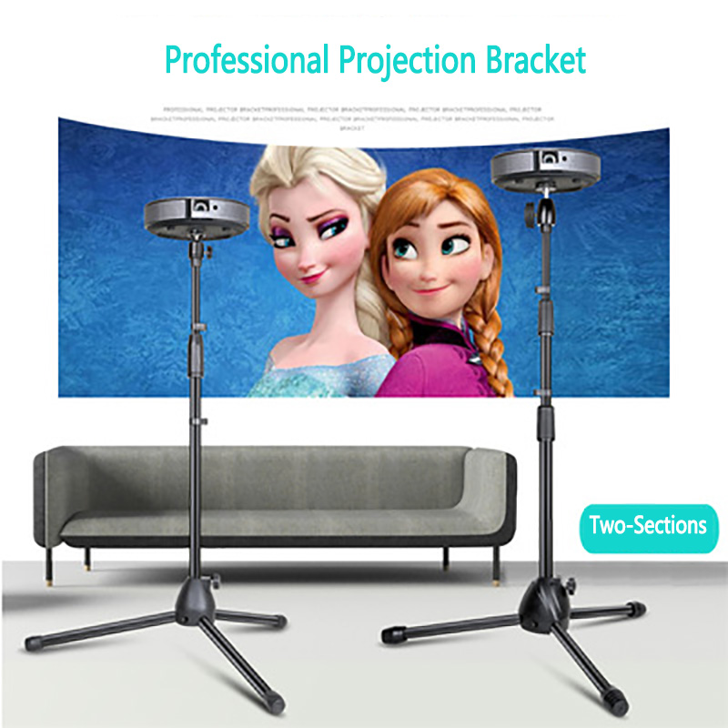 Universal Strong Projector Desktop Stand For Mini Projector Video Table Mount Bracket