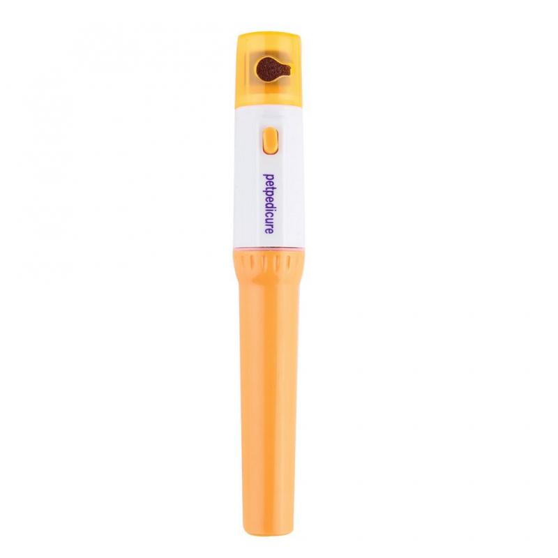 Dremel 7020 PGK, elektrische nagelvijl voor honden en katten, vijl met 4 roterende schuurschijven voor het vijlen en knippen van de nagels. Set van 10 schijven