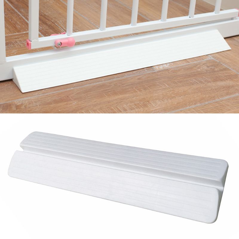 Baby Pet Gate Door Bar Guide Fixing Sheet Stair Ra... Grandado
