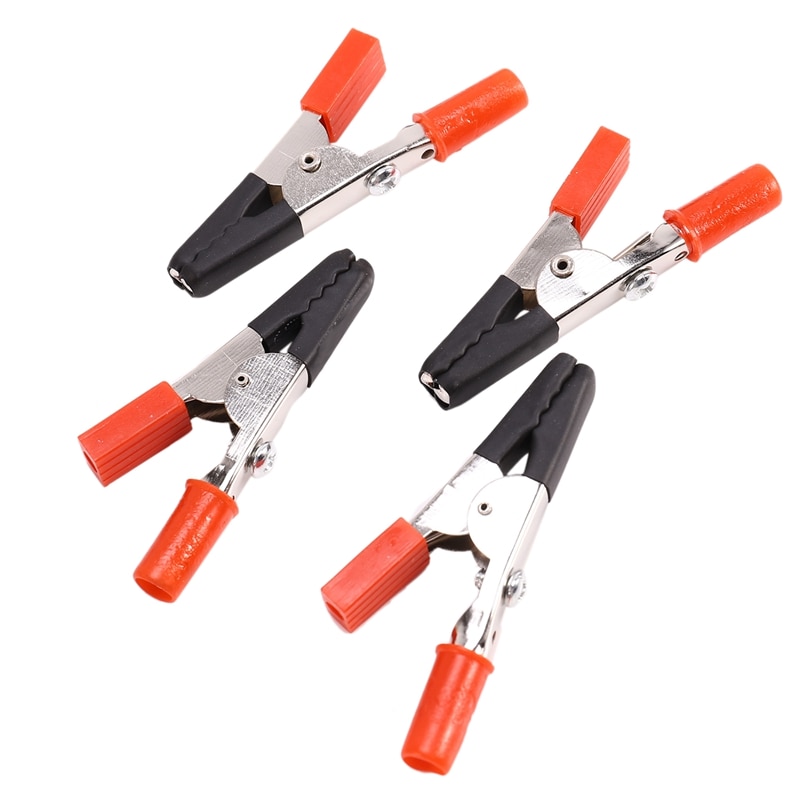 Herramienta de tercera mano de ayuda de soldadura múltiple con soporte de estación de soldadura de brazos flexibles de 4 Uds para reparación de soldadura PCB