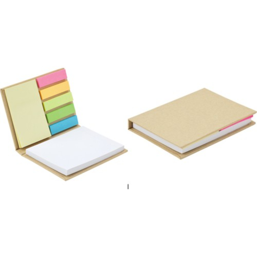 Sticky Notes Memo Pad Geplaatst Het Planner Notepad Labels Scrapbooking Zelfklevende Note School Supplies Boek