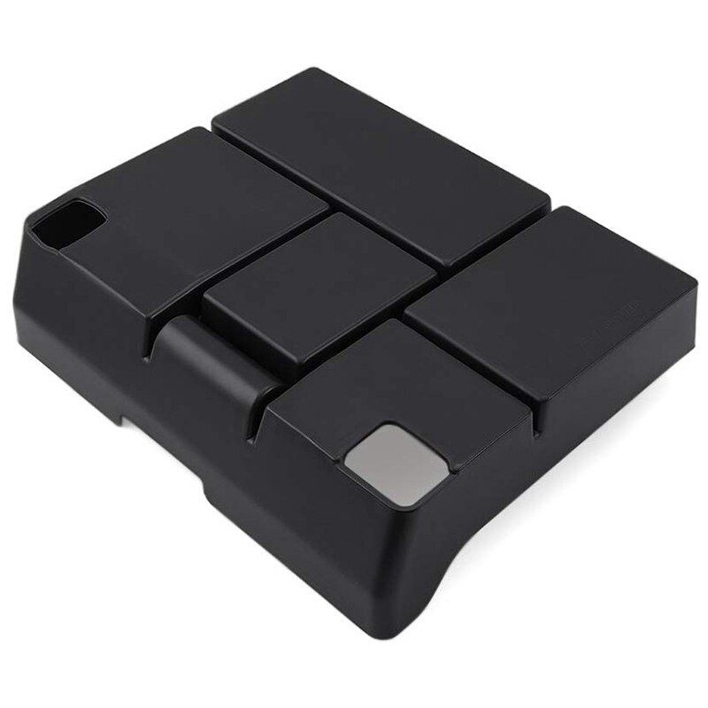 Center Console Insert Organizer Tray Storage Box Fit for Cadillac Escalade