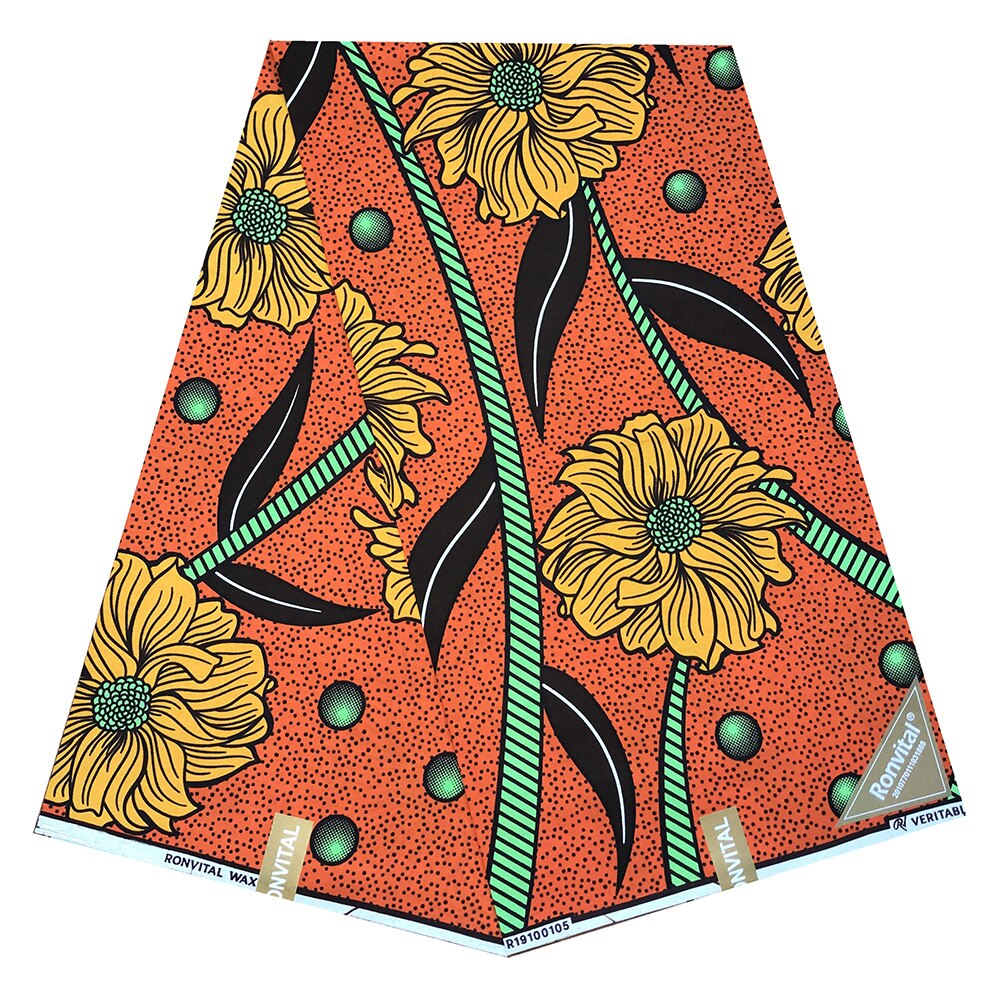 Ankara stof ankara afrikansk voks print stof tissuevoks afrikansk stof