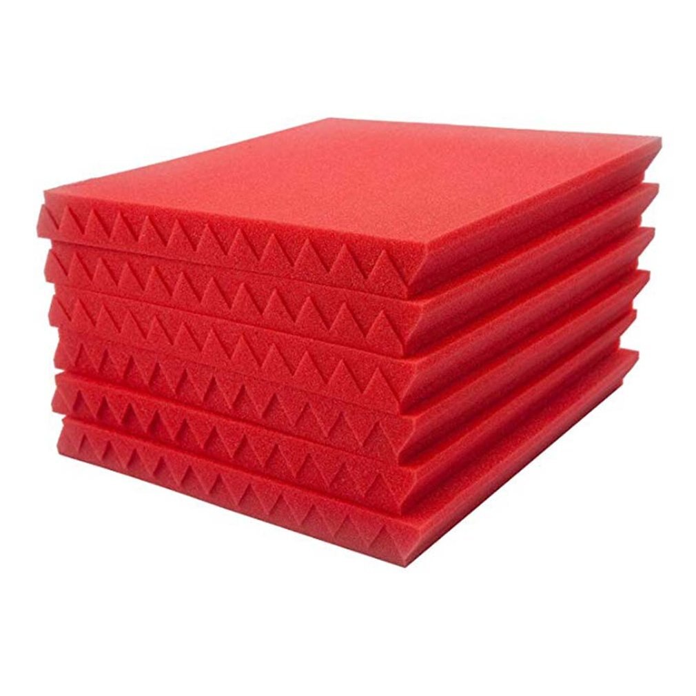 Soundproofing Foam Fireproof Material Density Flame Retardant Insulation Cotton Absorbing Cotton