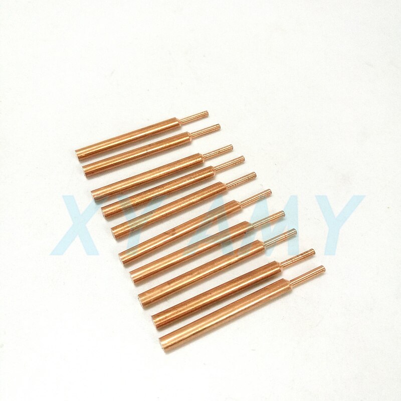 DIY spot welding machine automatic trigger handle for spot welding: 10 pcs