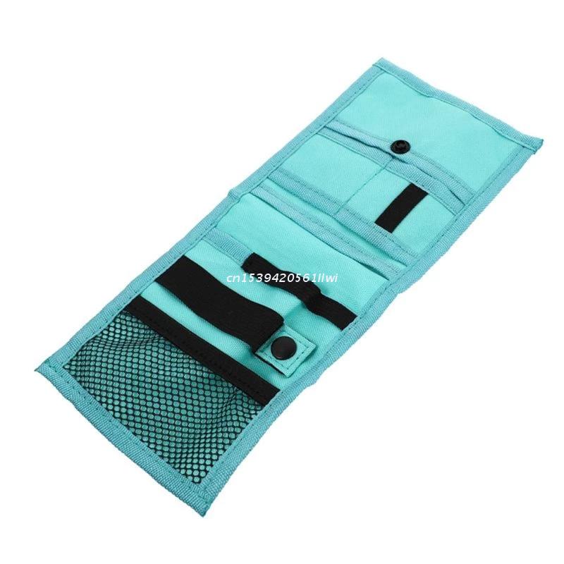 Monitoiminen kynätasku sairaanhoitaja kynäpussi sairaanhoitajan tarvikevälineiden järjestäjälaukku sairaanhoitajan opiskelijoille