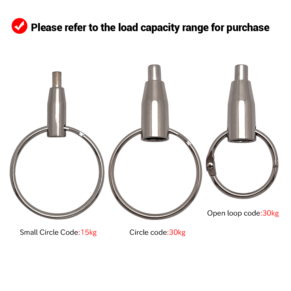 10pcs Steel Wire Rope Self-Locking Hanging Code With Loop Adjustable Cable Buckle Clothing Billboard Sign Suspension Accessories
