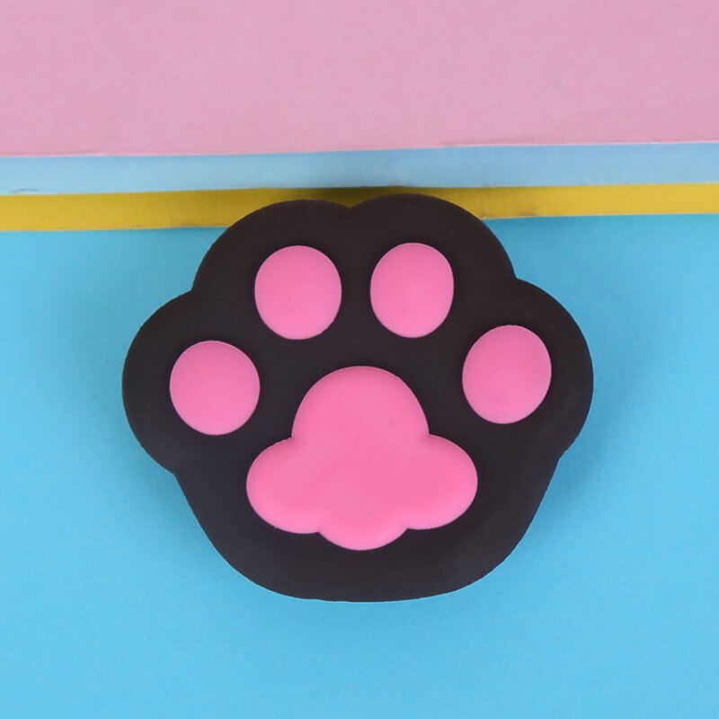 Universel Support De Téléphone Portable Mignon 3D Animal Pli Téléphone Support Extensible Porte-Doigt Panda Chat Patte Licorne Support Pour Téléphone Support