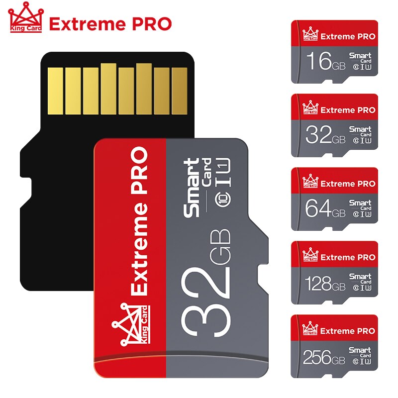Class 10 Micro sd card 64GB 32GB 16GB 128GB 512GB TF card Memory Card cartao de memoria 16GB Mini Card For Phone Tablet PC