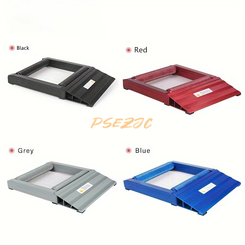 Motorrad Auto Aluminiumlegierung Wartungsrollenhalterung Startrahmen Wartung Reinigung Reifenhalterung