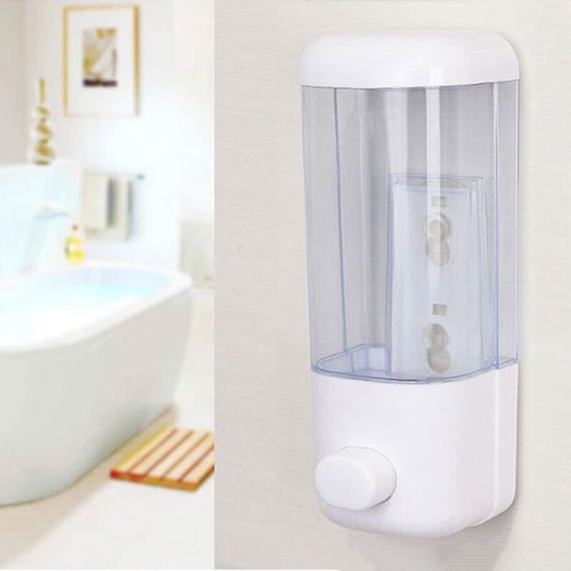 450ml Automatic Foam Soap Dispenser Infrared Sensing Soap Dispenser Intelligent Induction Liquid Soap Dispenser Bathroom Kitchen: 500ml A