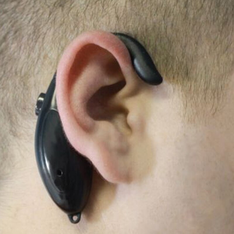 Sound Alert Nap Zapper Alarm Voor Drivers Studenten Security Guards Zwart Veilig Auto Driver Apparaat Anti Slaap