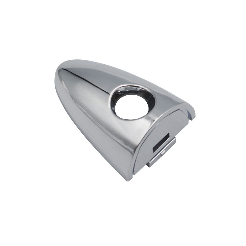 Manijas de puerta Exterior cromadas para coche FAW Besturn X80, accesorios para coche