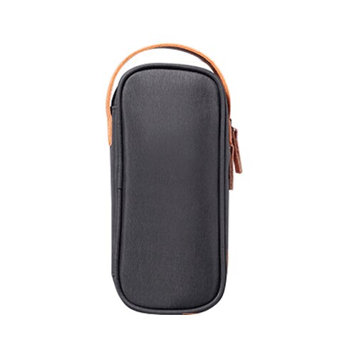 Borsa da viaggio Sacchetto di Immagazzinaggio Digitale Portatile Accessori Elettronici Cavo dell'organizzatore Del Sacchetto Caricatore di Potere Del Sacchetto Della Chiusura Lampo Della Cassa Della Scatola Cavo USB Borsa: grigio Med