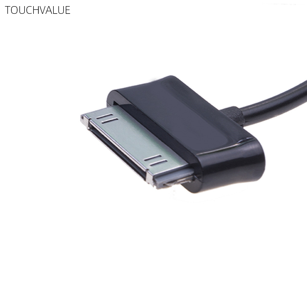 Vervanging Lader Kabel Voor Samsung Tab P1000 P1010 P3100 P5100 P5110 N8000 P7500 P7510 Universele Usb Kabel Zwart