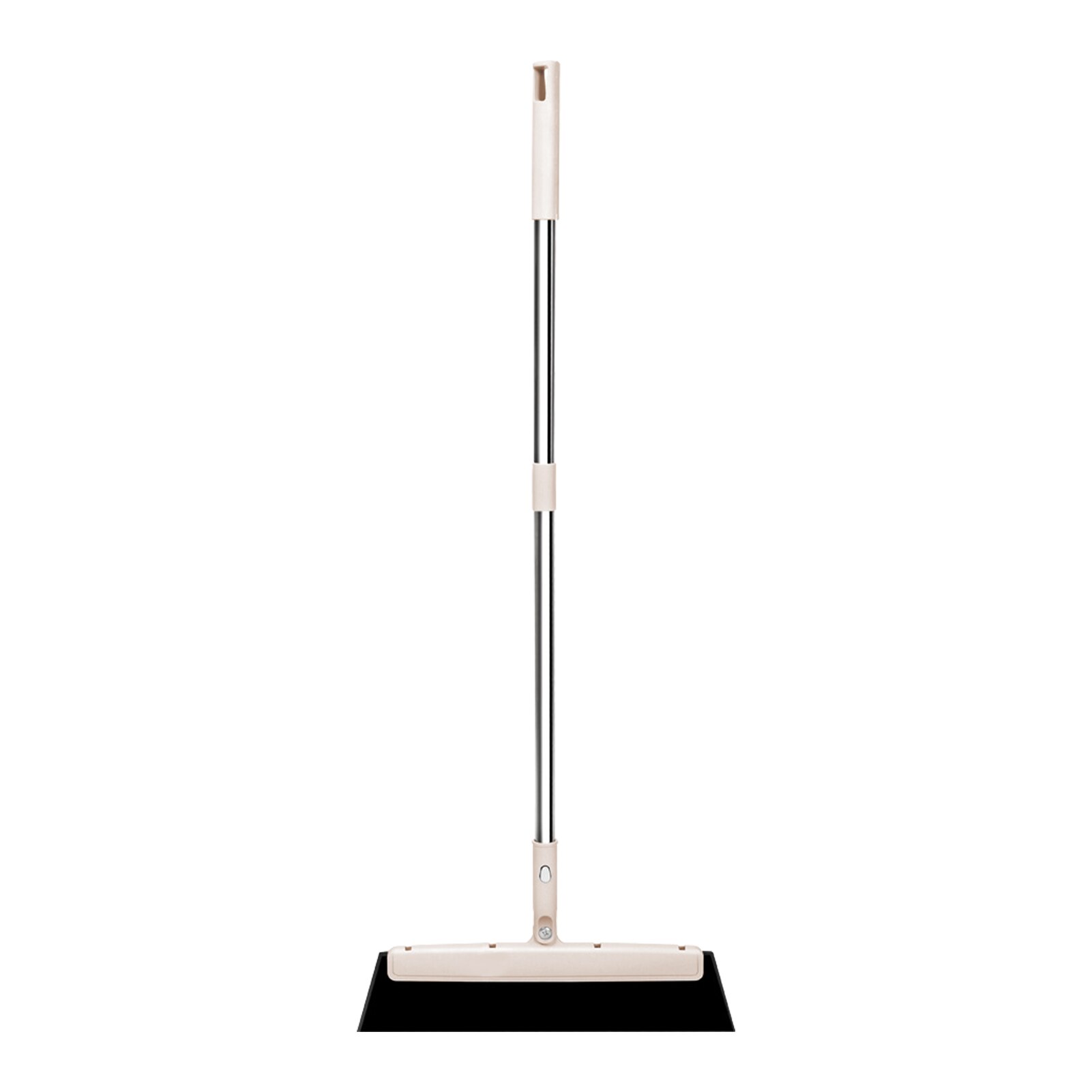 Balai tressé en paille , plaque d&#39;essuie-glace pour sol, manche de suspension de salle de bain, grattoir de nettoyage multifonction Durable