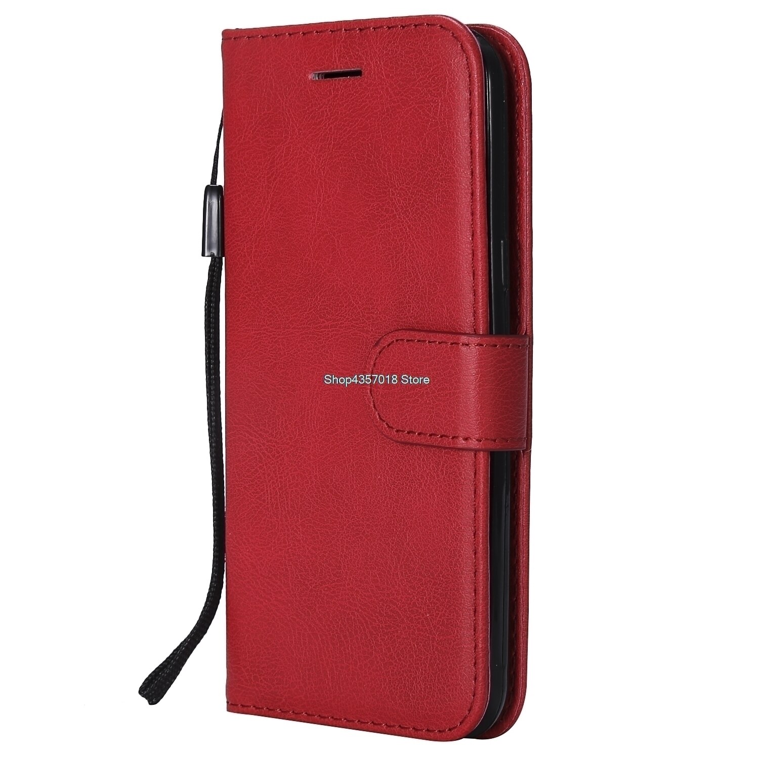 Étui à rabat pour Samsung Galaxy J7 J 7 SM-J700h SM-J700M housse en cuir étui portefeuille pour Samsung J700H J700H/DS sac de téléphone portable: 4