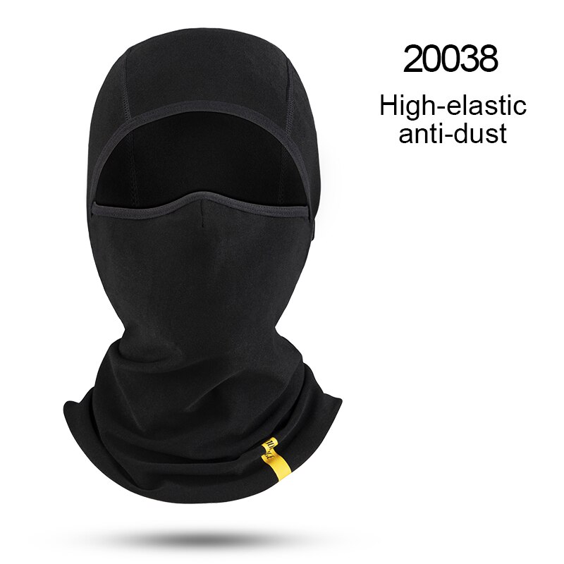 CoolChange Winter Cycling Face Mask Fleece Thermal Windproof Bike Cap Balaclava Ski Fishing Skating Hat Snowboard Training Mask: 20038