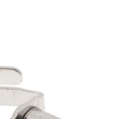 2 st silverfärgade justerbara vajerkrokar tavelskena displayhängande krokar galleri upphängningssystem tillbehör