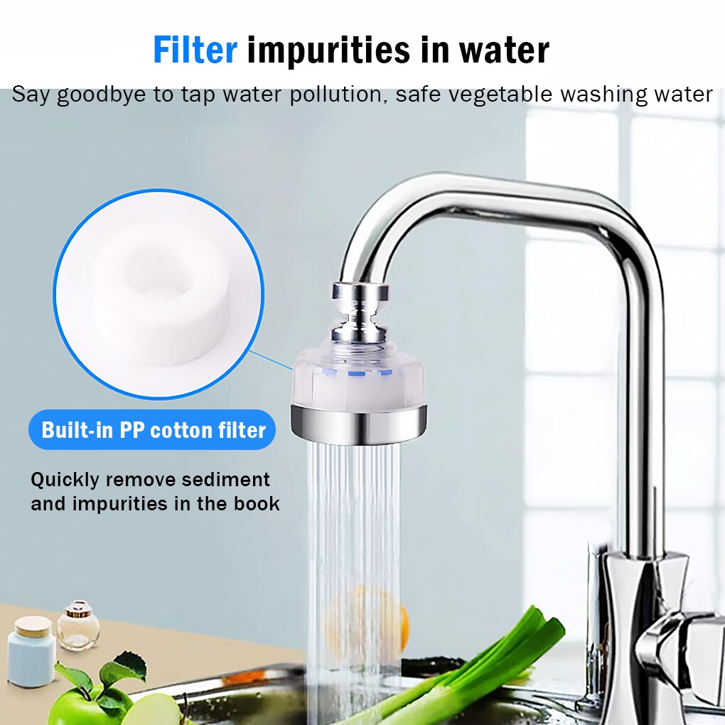 Kitchen Sink Faucet Universal Splash Proof Water Tap Plastic Sprayer Nozzle Sprinkler Home Shower Sprinkler Water Saver Nozzle