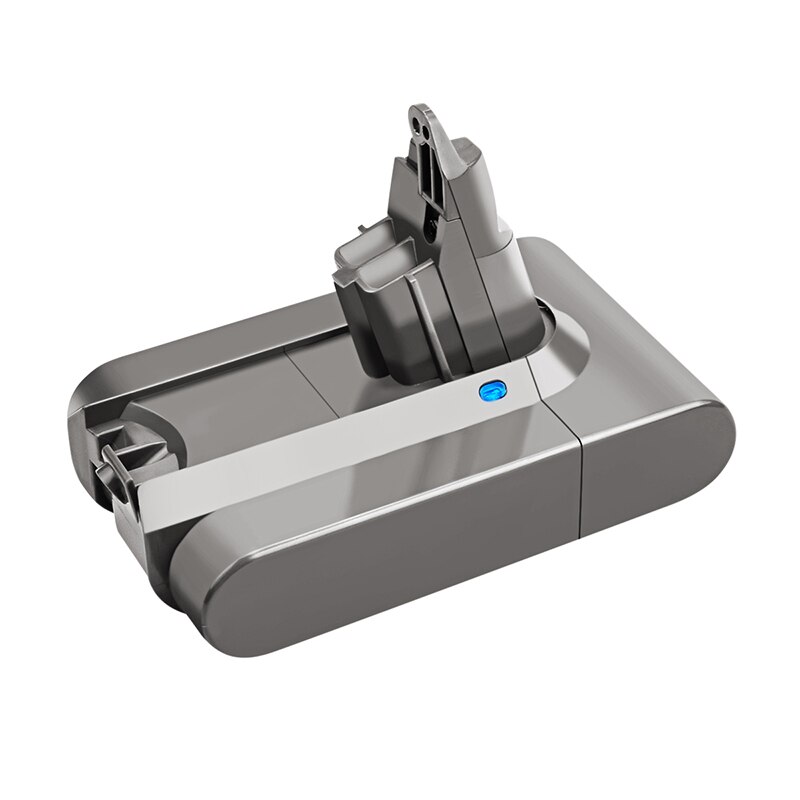 Turpow 21,6 V 6000mAh Li-Ion Akku Für Dyson V7/V8 Staubsauger Ersatz Werkzeug Akku Für dyson 21,6 V: 1 Stck Pro V6 6000mAh