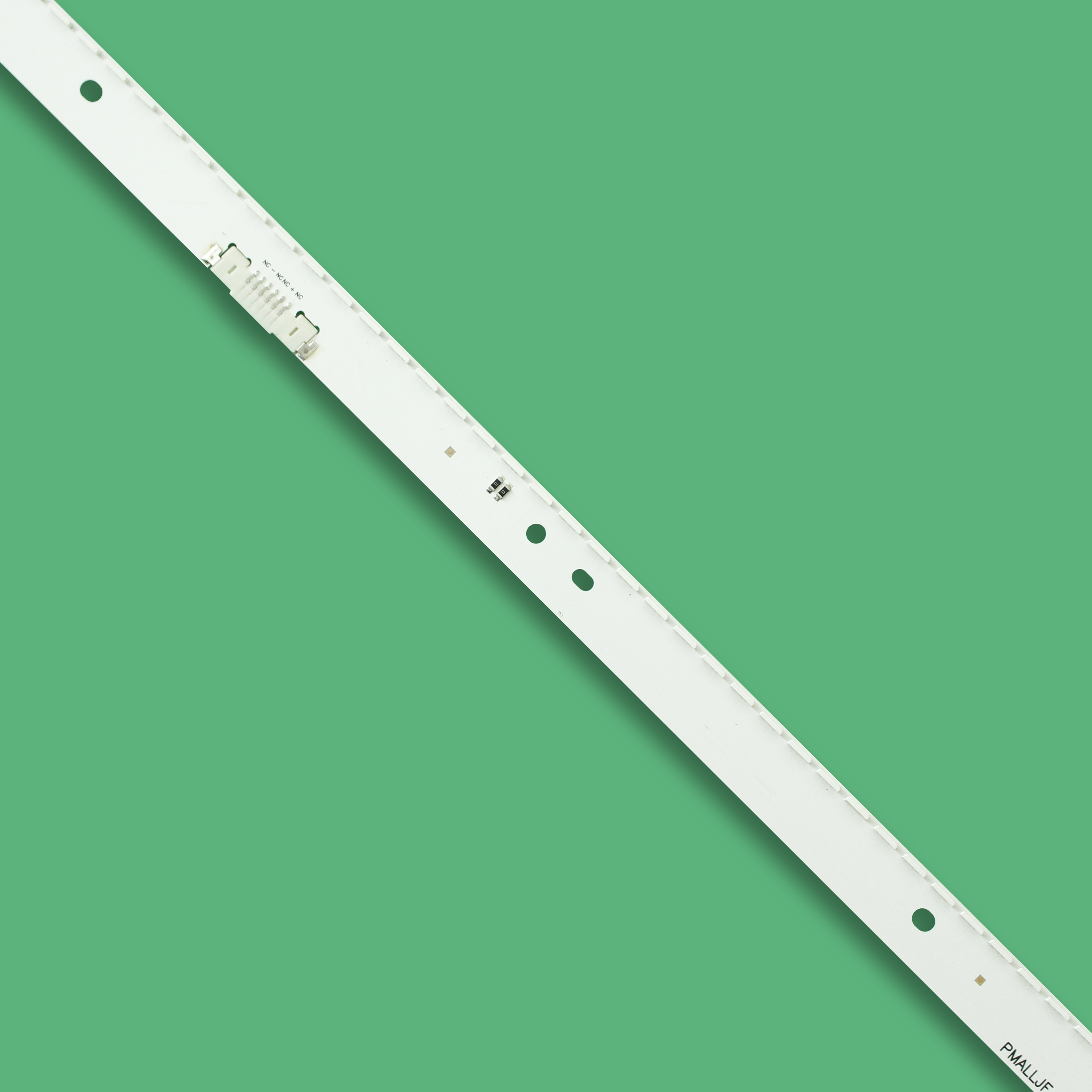 64LED 598mm LED Backlight strip For Samsung UE49k5510 UE49KU6400 LM41-00300A BN96-39510A 39511A 39512A S_K5.5/6.2K_49_SFL70