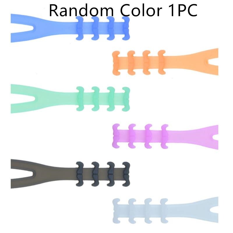 1pcs Adjustable Face Mask Buckle Anti-Slip Band Mask Extension Buckle Ear-pulling Mask Ear Strap Hook Fixing Extension Buckle: 07
