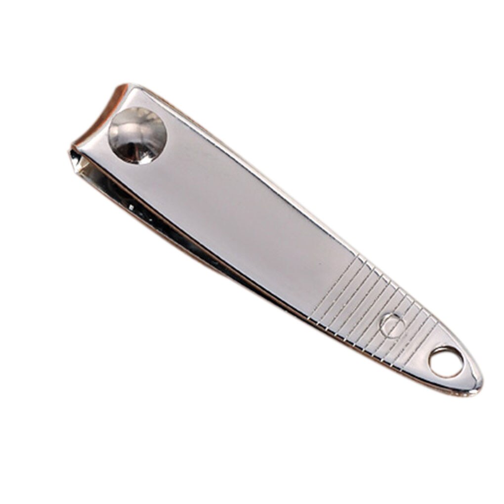 Enfants bébé coupe-ongles mignon infantile doigt tondeuse ciseaux bébé soins des ongles coupe-ongles en acier inoxydable sécurité coupe-ongles: Default Title