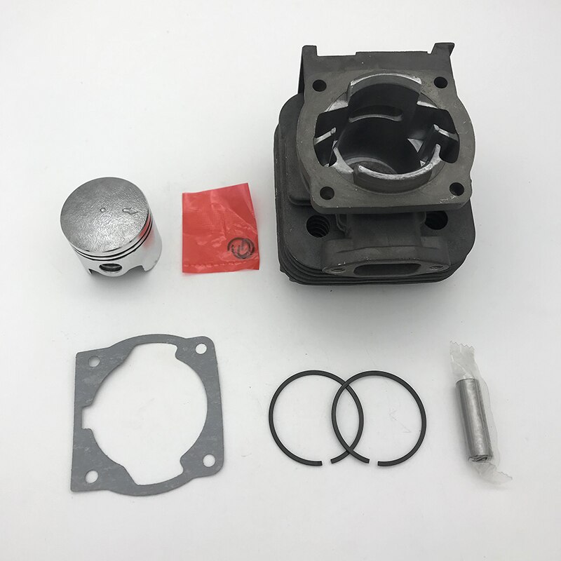 Kit cylindre-Piston 40MM &amp; 44MM, 43CC 52CC 1E44F-5 44F-5 44-5 BG520 CG520 CG430 1E40F-5 40-5, outils de jardin, pièces de tondeuse