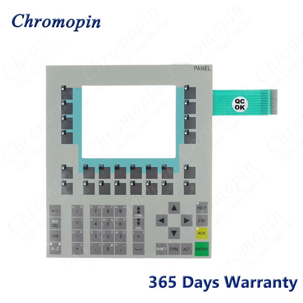6AV6542-0BB15-2AX0 OP170B Membraan Toetsenbord Schakelaar Voor 6AV6542-0BB15-2AX0 OP170B Membraan Toetsenbord