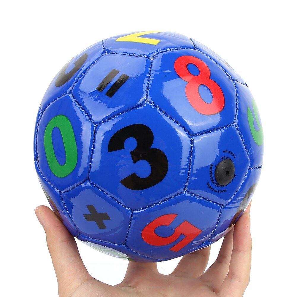 PVC Outdoor Football Soccer Ball Size 2 Exercise Sports Equipment Football
