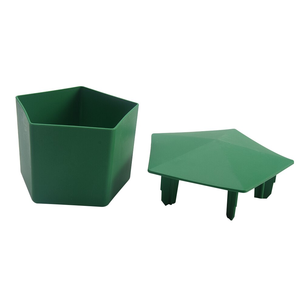 Box Snail Trap Slug Farm Protector Reptile Leech Eco-friendly House Clear Planarian Garden Tool Cage Plastic Catcher