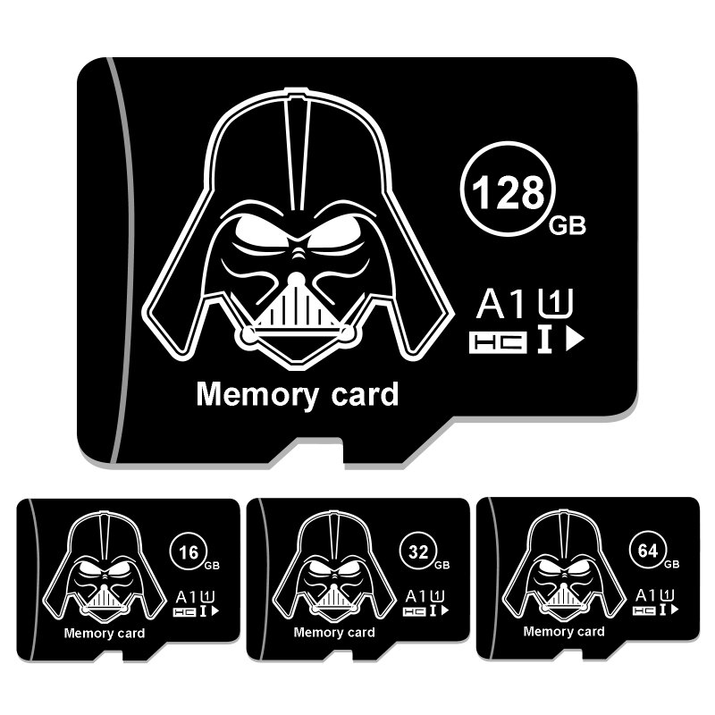 El más adaptador gratuito Micro SD Class10 64GB 128GB tarjeta de memoria flash tarjeta mini SD 8GB/16GB/32GB para Smartphone