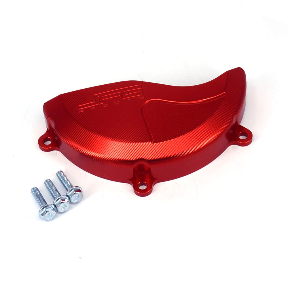 Motocicleta cnc motor caso capa protetor guarda para honda crf250r crf 250 r 2010-2016 2010 2011 2012 2013 2014 2015 2016