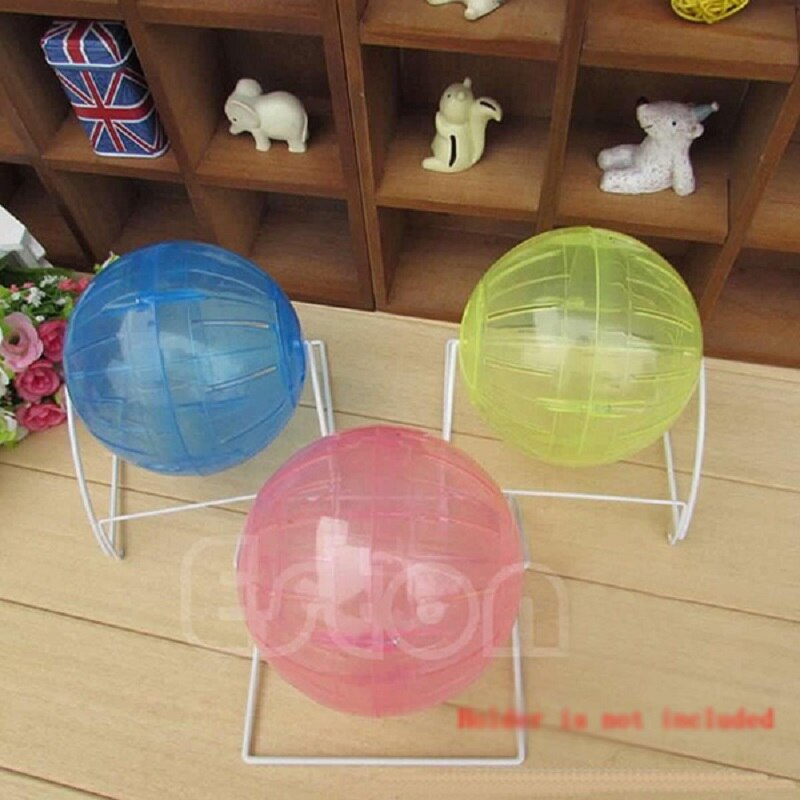 Ballen Voor Hamster Speelgoed Rat Speelgoed Wiel Hamster Speelgoed Rat Roll Oefening Plastic Diameter 8 Cm