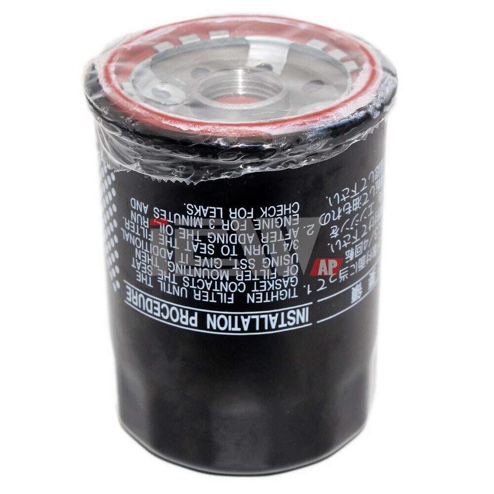 Filtro de óleo de alta qualidade para toyota corolla, camry, highlander rav4, previa avensis, lexus es 240, oem: 90915-10004